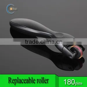 180 Needles Dts Microneedle Roller Mns Derma Roller Derma Beauty Roller thumbnail-1