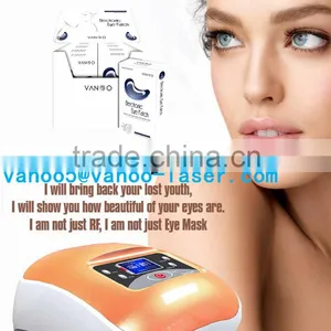 rf Machine for Dark Circle Eye Bag Wrinkle Remover Eye Care Beauty Salon Equipment thumbnail-1