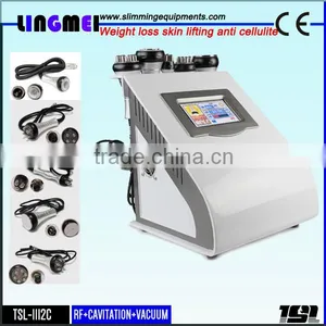 5 in 1 Cavitation Vacuum Tripolar rf for Skin Lifting Equipment for Sale thumbnail-1