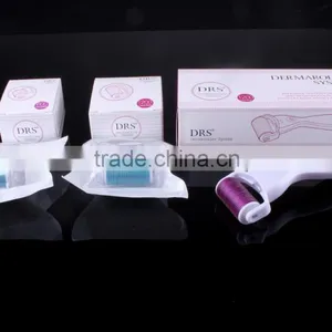 NL-DRS1200 0.2mm 0.5mm 1.0mm 1.5mm 2.0mm 3. 0mm Face Lift Medical Grade Derma Roller thumbnail-3
