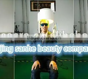 Led and Laser Hair Treatment Hair Regrowth Treatment Machine thumbnail-4