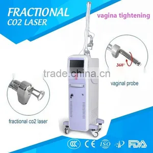 Chest Hair Removal Co2 Fractional Laser Vaginal Tightening Laser Vascular Lesions Removal 40w Beauty Equipment Better Than Vaginal Tightening Stick FDA Approved thumbnail-1