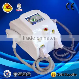 Super Protable One Ipl Elight nd Yag Laser Machine for Hair and Tattoo Removal thumbnail-1