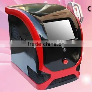 2011 Newest Portable Paten Design CE Natural and Magic IPL Hair Removal and Skin Care Machine Used in Clinic&beauty Salon&spa thumbnail-1