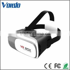 VR BOX II 3d vr Glasses With a Long Standing Reputation thumbnail-5