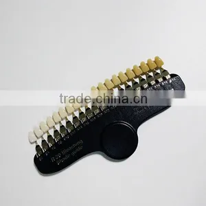 Hot Sale Teeth Whitening Shade Guide With Aluminum Case thumbnail-4
