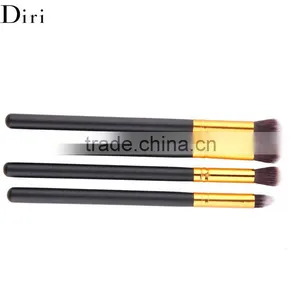 Private Label Custom Logo Facial Foundation Powder Eye Shadow Brush Makeup Brush thumbnail-5
