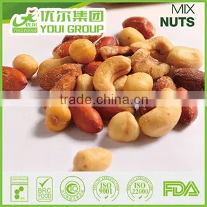 Salted Roasted Mixed Nuts thumbnail-2