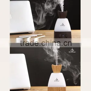 2016 NEW YEAR!! Decorative Essential Oil Diffuser and Home Air Humidifier Better Than Electric Scented Oil Warmers thumbnail-1
