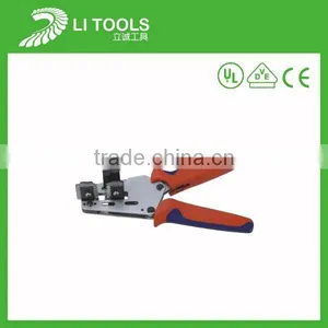 Hot Sale Manufacturer CRV Wire Cutter Stripper Plier thumbnail-1