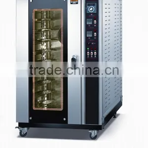 HOT AIR Gas CONVECTION OVEN thumbnail-1