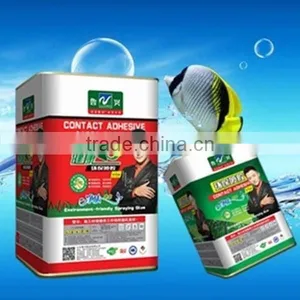 2015 Hot Sell Net Flavour Spray Adhesive for Environmental Protection Factory Directly Selling Safety Material thumbnail-1