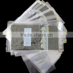 1/2 Cut 50 Pcs Roasted Seaweed Laver thumbnail-5