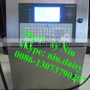 Commerical Yoghourt Date Coding Machine/milk Date Printer/dairy Product Date Printing Machine thumbnail-3