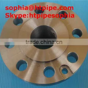 AISI SAE 8630 Alloy Steel Flange thumbnail-2