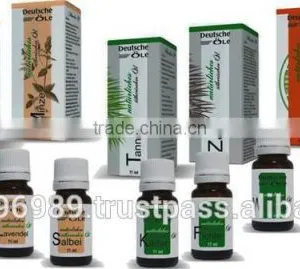 ESSENTIAL OILS "DEUTSCE OLE" thumbnail-1