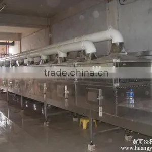 Microwave Dryer for Feeding Animal With High Efficiency thumbnail-3