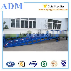 Portable Forklift Container Loading Ramp thumbnail-5