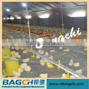 Best Selling Controlled Poultry Chicken Automatic Drink System thumbnail-1