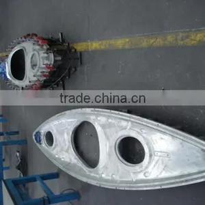 Sit on Top/sit in Kayak Mould thumbnail-1