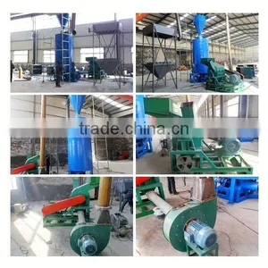 Hot Sale Industrial Automatic Energy Saving Biomass Factory Used Machines for Small Industries and Drum Dryer for Boiler thumbnail-1