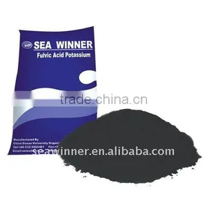 Fulvic Acid Potassium (Organic Fertilizer) thumbnail-1
