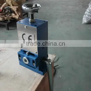 2014Hot Sale HXS-25-1 Manual Wire Stripper /scrap Copper Wire Stripping Machine Coaxial Cable Stripper With CE thumbnail-2