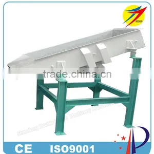 Rotary Screener Vibrating Sifter for Animal Feed Pellet thumbnail-6