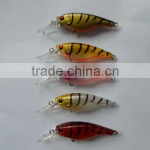 sx 60 Crank Bait Fishing Lure Ecogear Style thumbnail-1