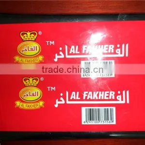 Famous Al Fakher Hookah Charcoal 40mm With Letter A thumbnail-1