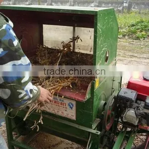 Portable Home Use Rice Thresher/ Bean Thresher thumbnail-1
