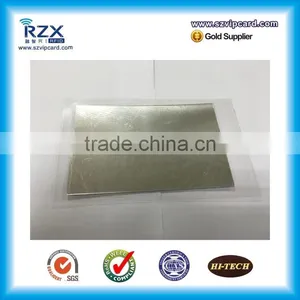 High Temperature Adhesive 13.56MHz RFID on Metal Tag thumbnail-4
