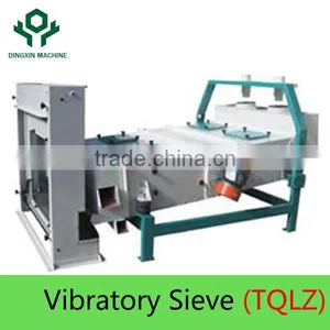 TQLZ100 Steady Grain Vibro Sifter thumbnail-1
