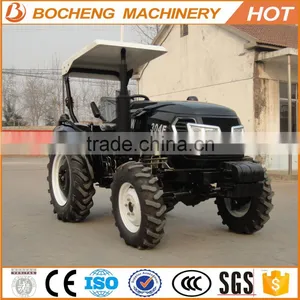 High Quality CE Tractor With Backhoe and Loader thumbnail-2