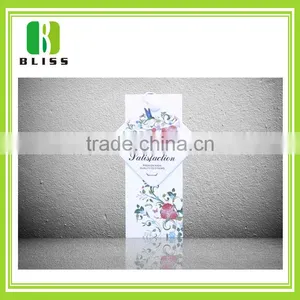 Special String Double Fancy Clothing Paper Hang Tags Wear for Garment thumbnail-4