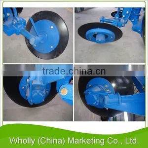 Hot Sale Low Price Mini Ploug Machine, Disc Plough Parts thumbnail-3