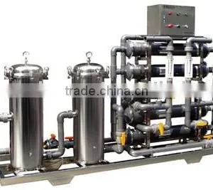 Ultrafiltration Water Treatment Equipment(UF) thumbnail-1