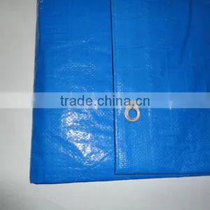 Double Silver 10x10 Mes Fabric Material Popular Cover Double Silver pe Tarps thumbnail-1