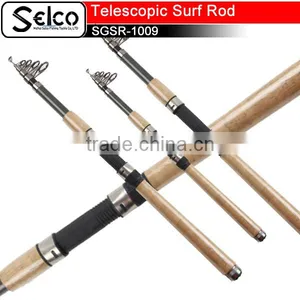 Wholesale Telescopic Cheap Fiber Carbon Fishing Rods thumbnail-6