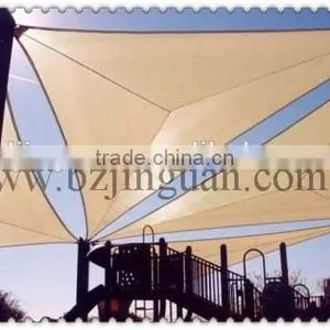 Outdoor HDPE Virgin&recycle Material Sun Shade Sail thumbnail-6
