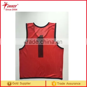 Numbered Printed Training Bibs thumbnail-1