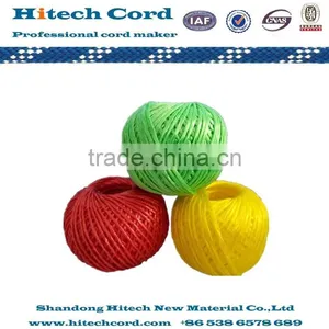 PP Tape Material Twisted Agricultural Baler Twine Ball thumbnail-2