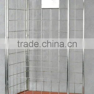 Demountable Logistic Trolley With Plywood Base thumbnail-1