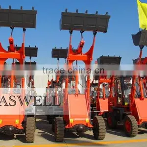 2013 Hot Selling Mini Wheel Loader thumbnail-1