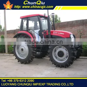 YTO Brand Model X904 Agricultural Tractor for Sale thumbnail-1