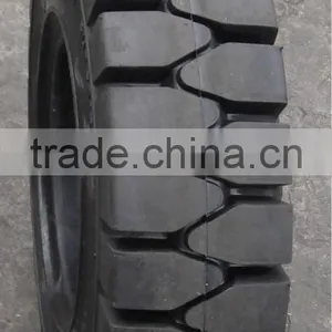 Linde Forklift Solid Tyres thumbnail-1