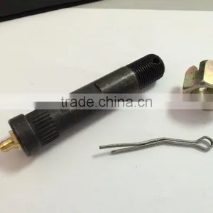 Tandem Rocker Roller Suspension for Trailer thumbnail-5