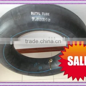 825/750-16 Butyl Tyre Tubes thumbnail-1