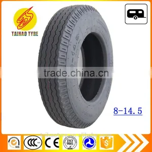 Wholesale China High Quality Hot Sale DOT Certificate Direct Factory for USA Market 8-14.5 Bias Trailer Tyre Mobile Home Tyres thumbnail-1