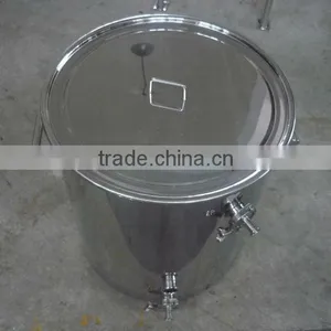 Stainless Steel Home Brewing Equipment Brewing Mash Tun thumbnail-1